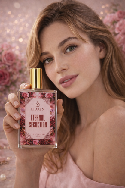 Eternal Seduction EDP– Soft Floral Musky Scent