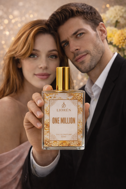 One Million EDP – Rich Amber Woody Perfume