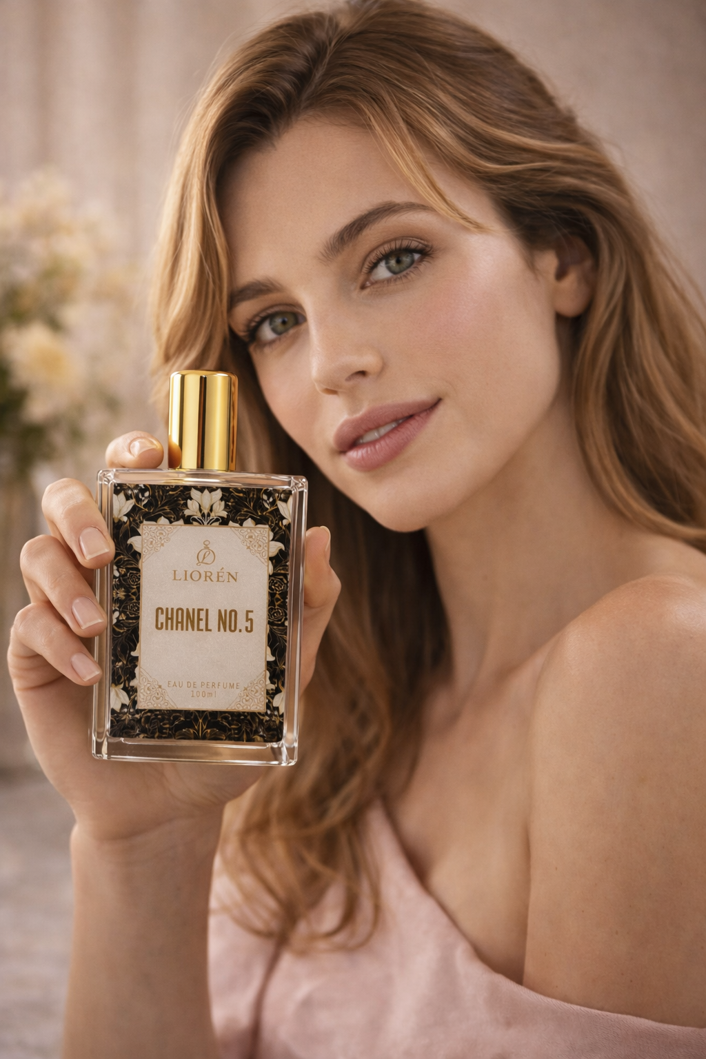 Channel No. 5 Eau de Parfum – Timeless Floral Luxury Fragrance for Women