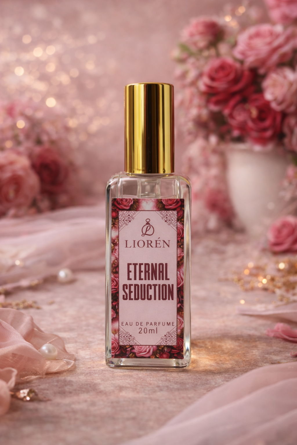 Eternal Seduction EDP– Soft Floral Musky Scent