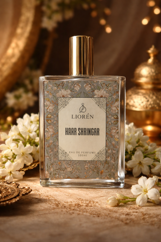 Haar Shringar Eau de Parfum – Timeless Floral Royalty for Women