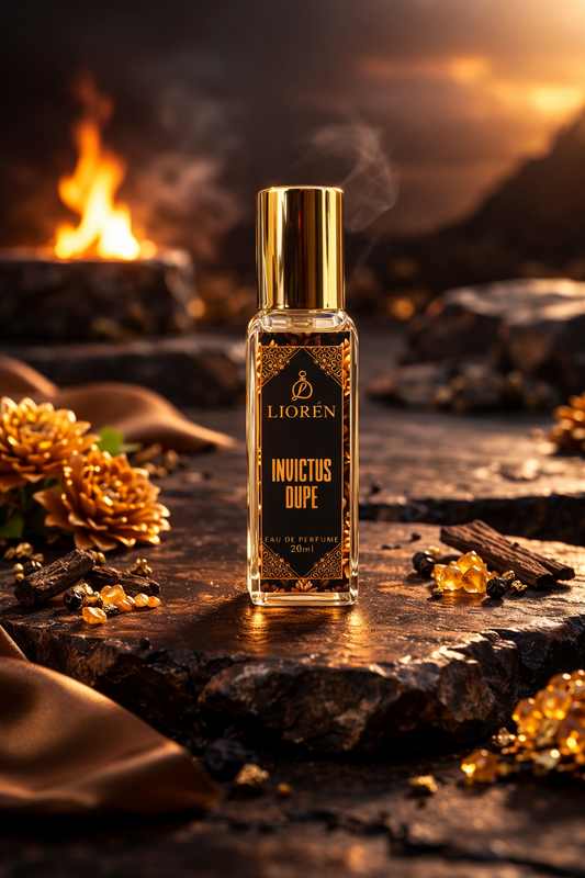 Invictus Dupe – Bold Aquatic Woody Perfume