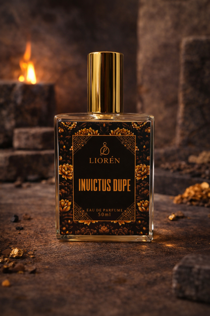 Invictus Dupe – Bold Aquatic Woody Perfume