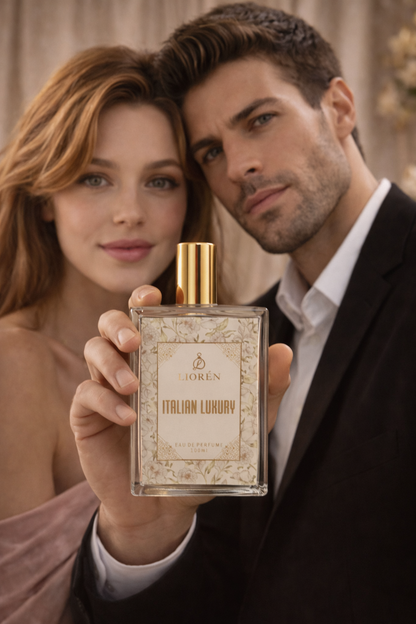 Italian Luxury Perfume – Premium Eau de Parfum for Men & Women