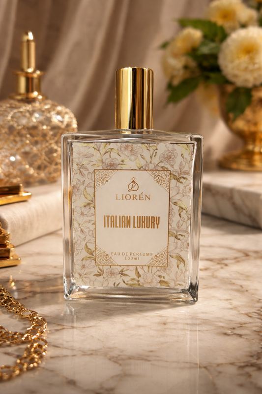 Italian Luxury Perfume – Premium Eau de Parfum for Men & Women