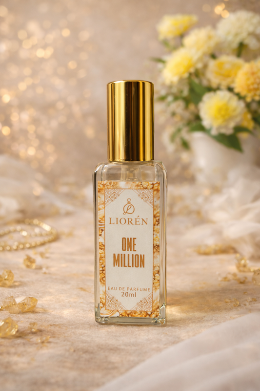 One Million EDP – Rich Amber Woody Perfume